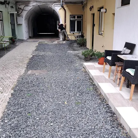 Apartment V&p Sibiu